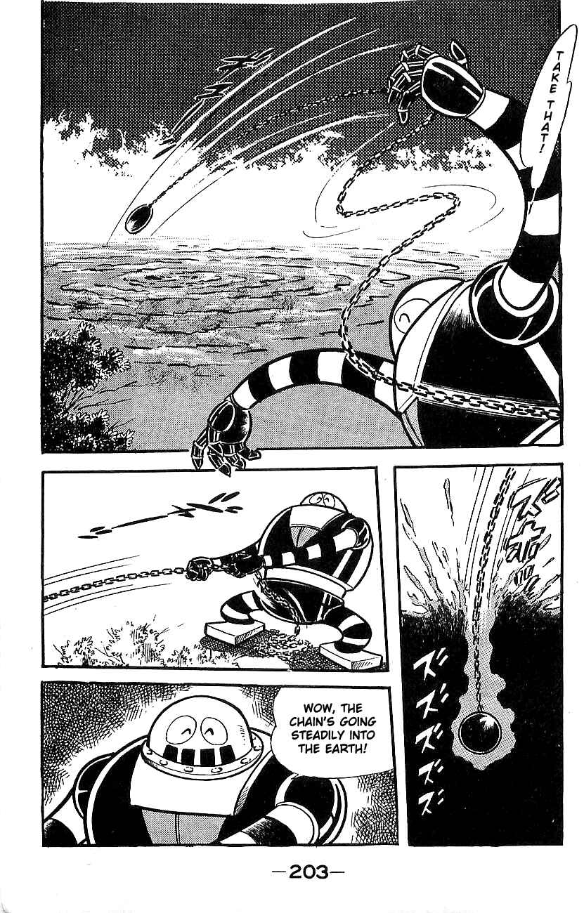 Page 194 Chapter Unknown_a39b Mazinger Z