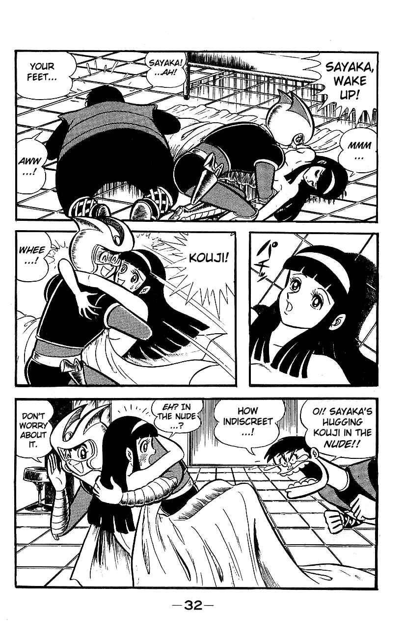 Page 26 Chapter Unknown_a39b Mazinger Z
