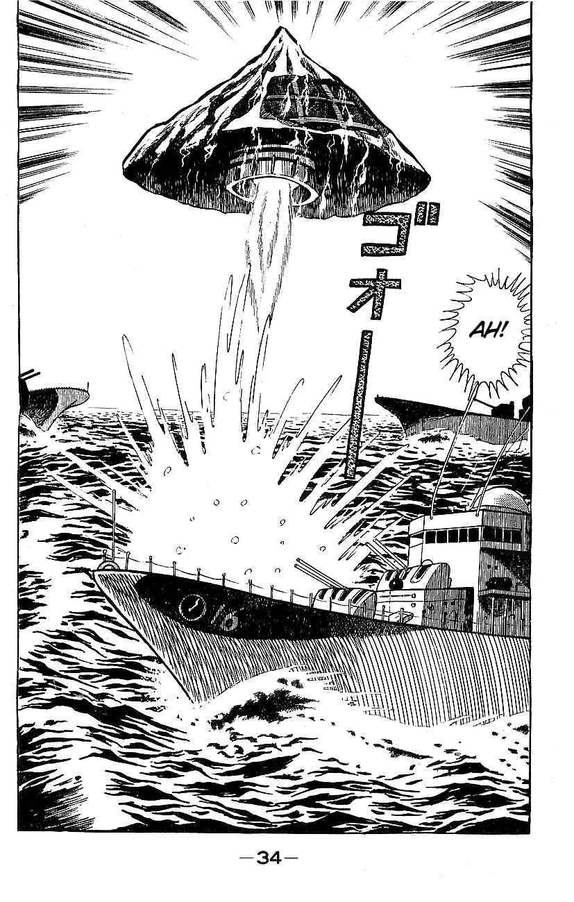 Page 28 Chapter Unknown_a39b Mazinger Z