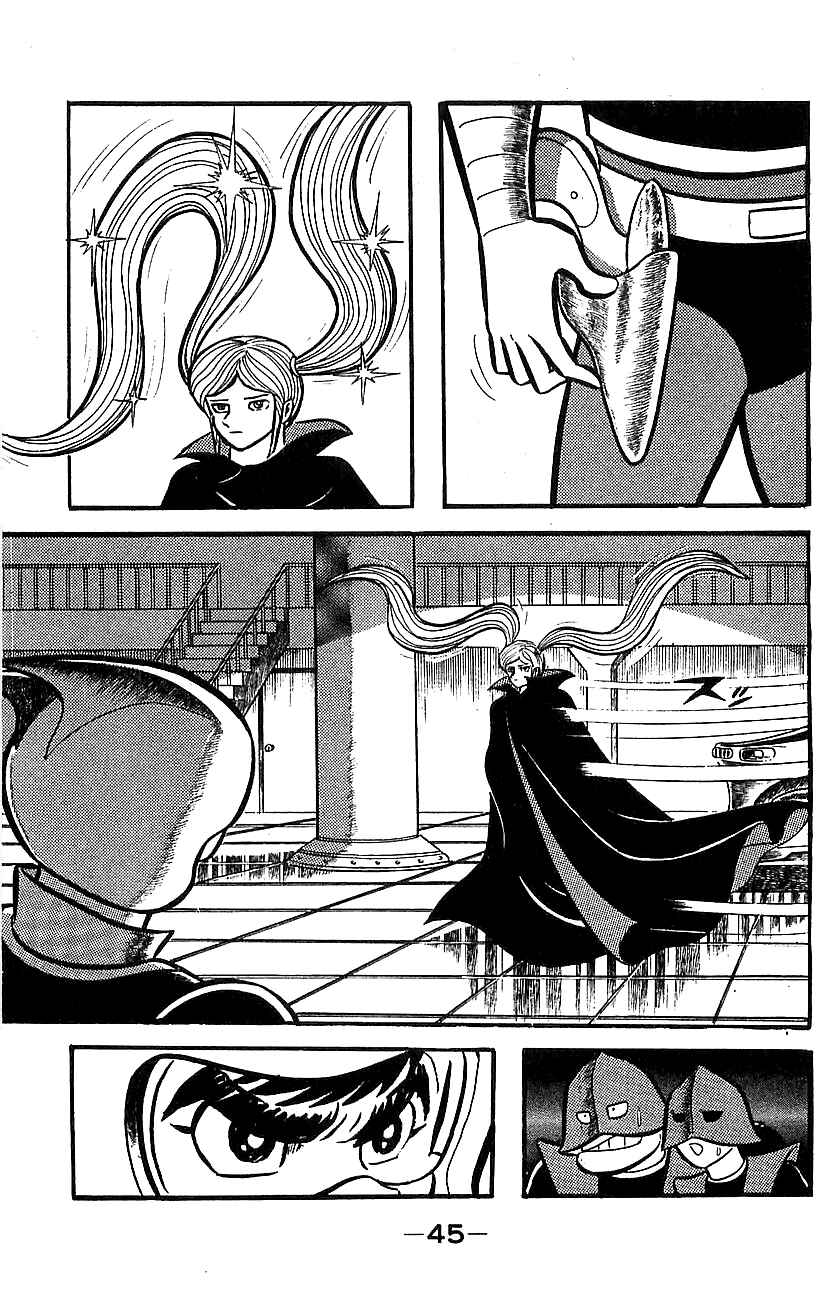Page 39 Chapter Unknown_a39b Mazinger Z