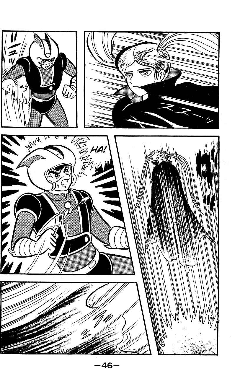 Page 40 Chapter Unknown_a39b Mazinger Z