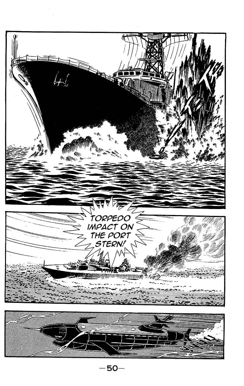 Page 44 Chapter Unknown_a39b Mazinger Z