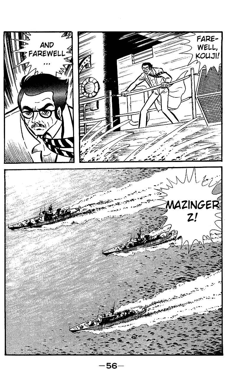 Page 50 Chapter Unknown_a39b Mazinger Z