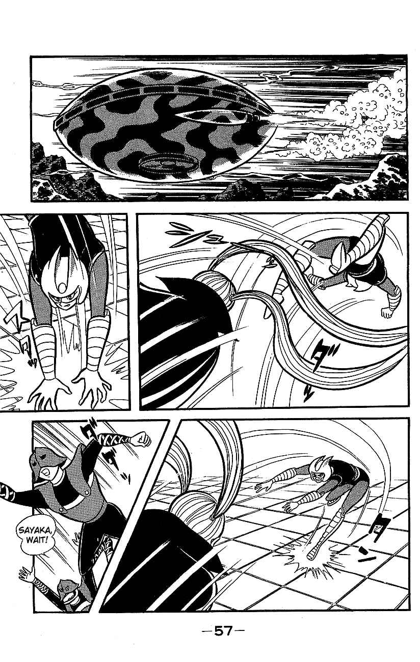 Page 51 Chapter Unknown_a39b Mazinger Z