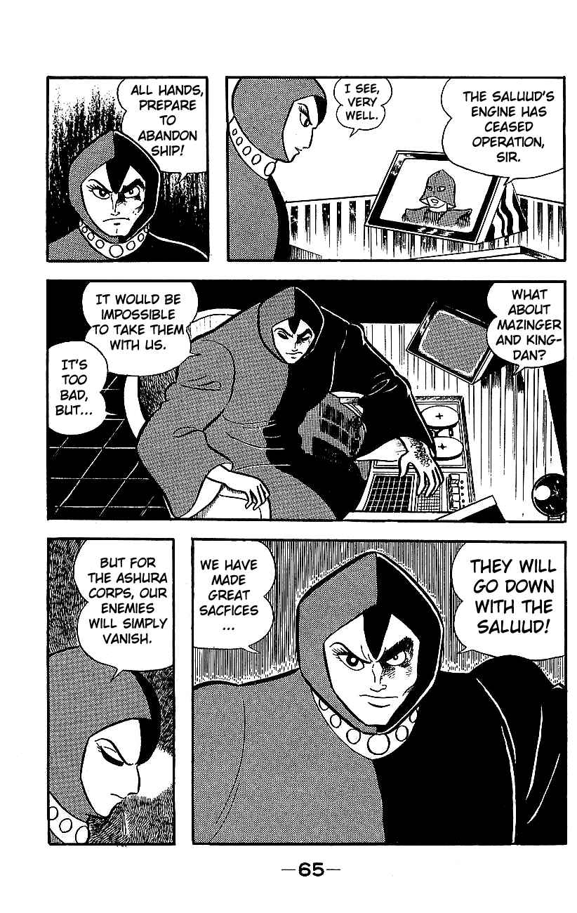Page 59 Chapter Unknown_a39b Mazinger Z