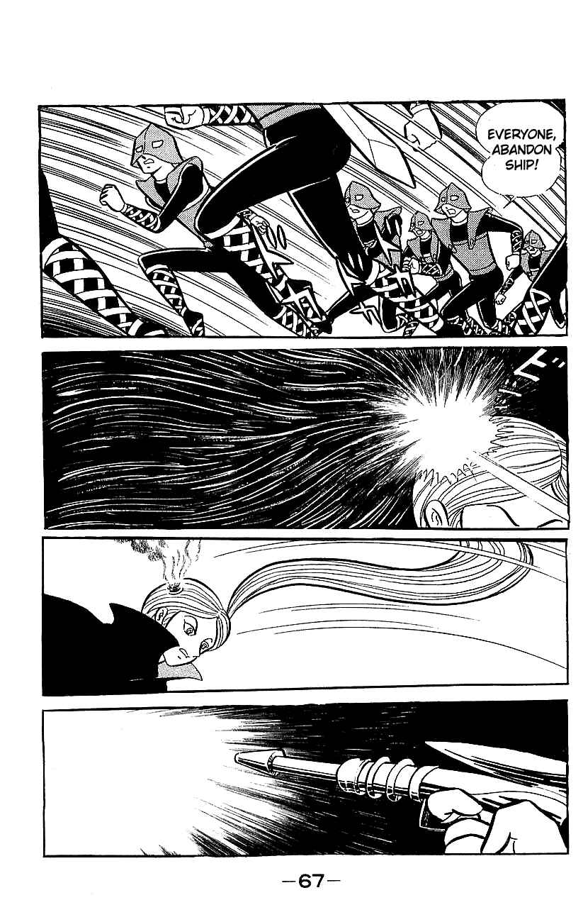 Page 61 Chapter Unknown_a39b Mazinger Z