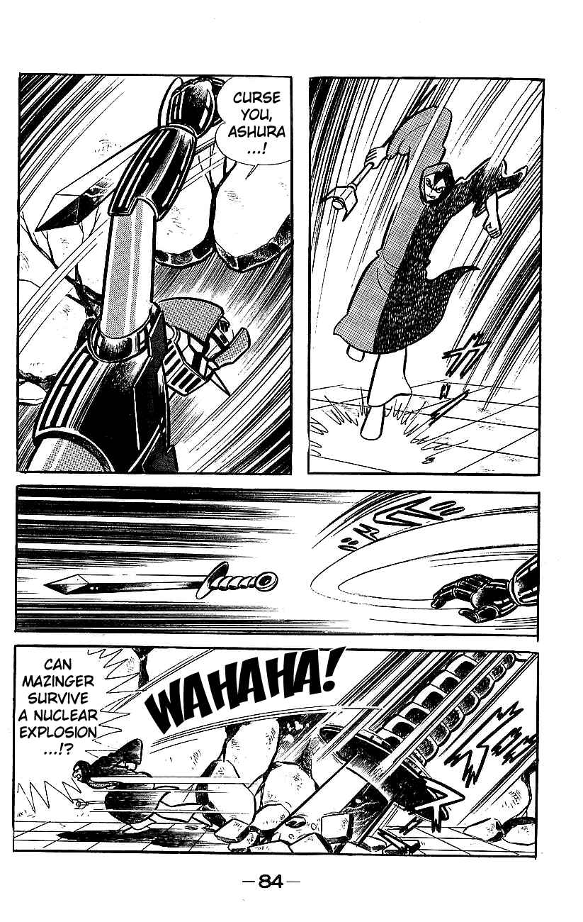 Page 77 Chapter Unknown_a39b Mazinger Z