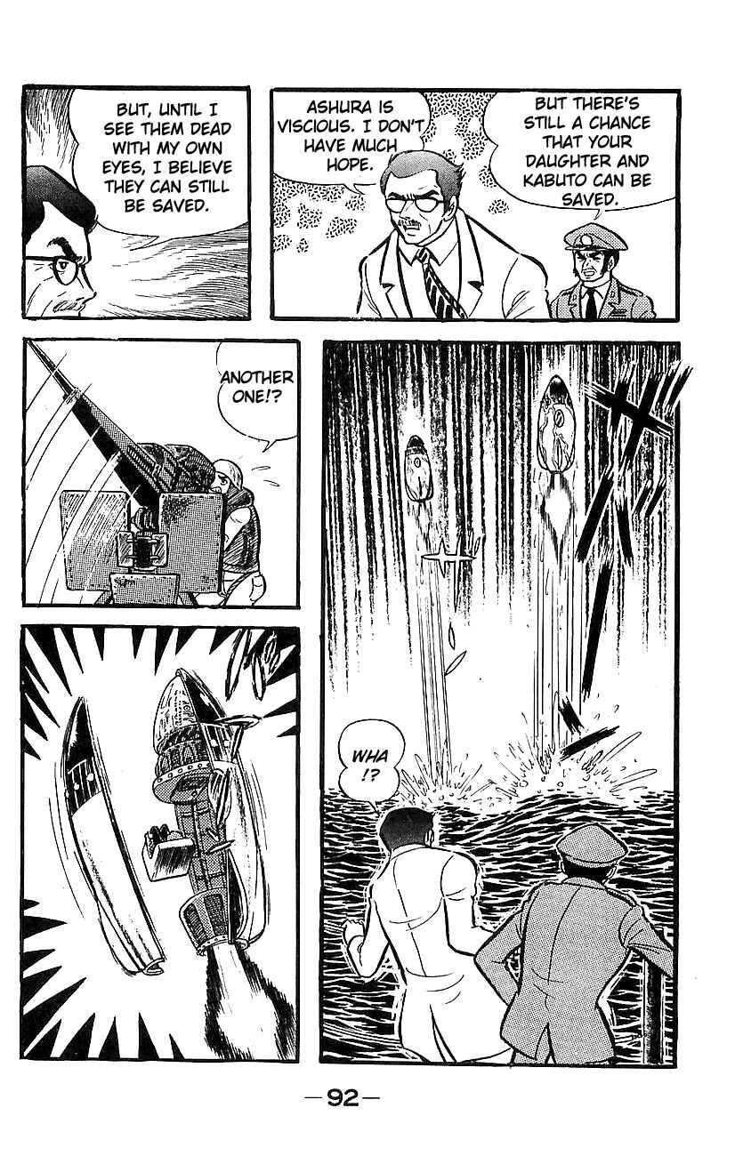 Page 83 Chapter Unknown_a39b Mazinger Z