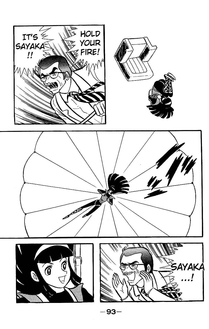 Page 84 Chapter Unknown_a39b Mazinger Z