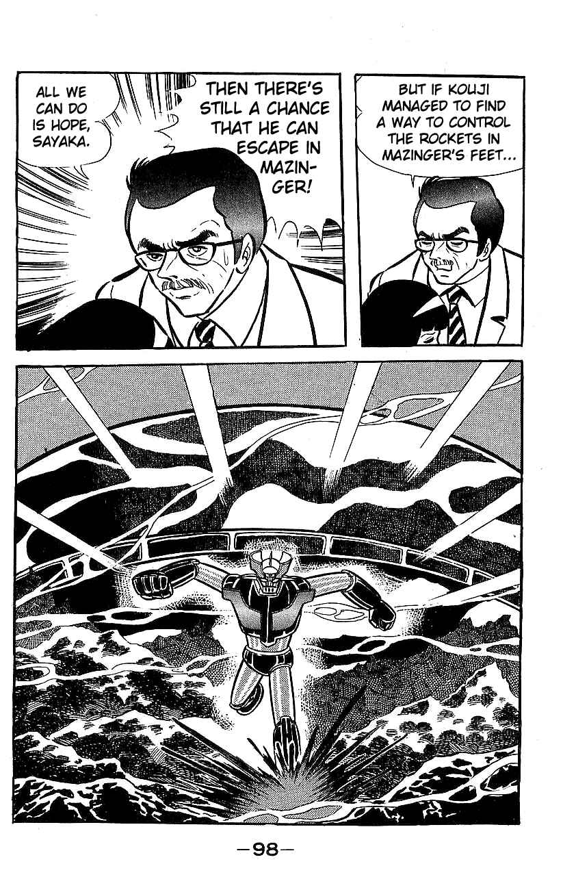 Page 89 Chapter Unknown_a39b Mazinger Z