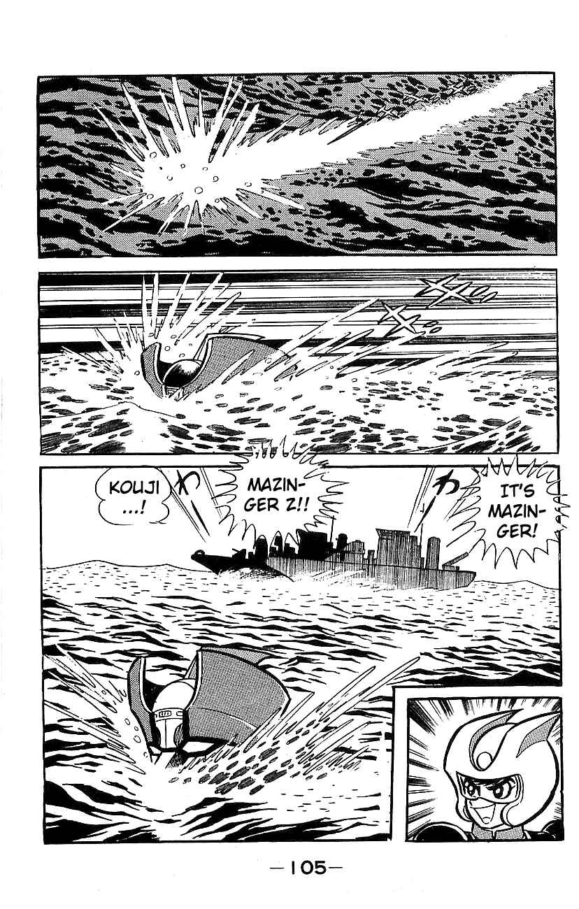 Page 96 Chapter Unknown_a39b Mazinger Z