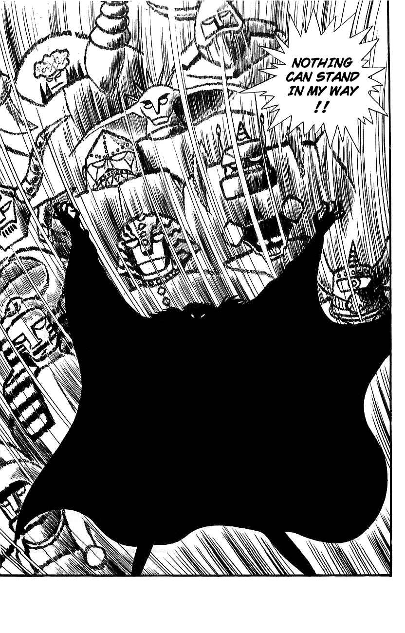 Page 11 Chapter 12 Mazinger Z