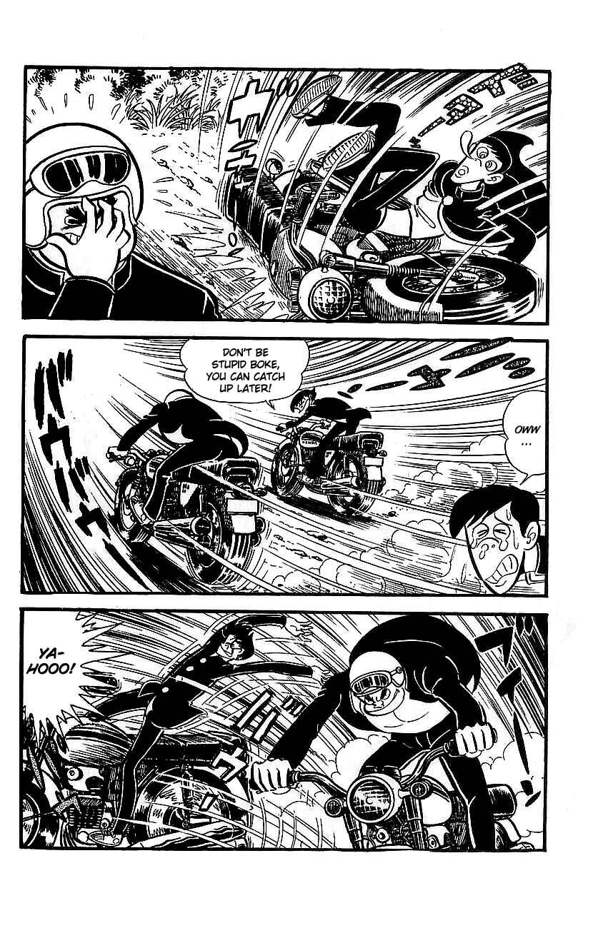 Page 16 Chapter 12 Mazinger Z