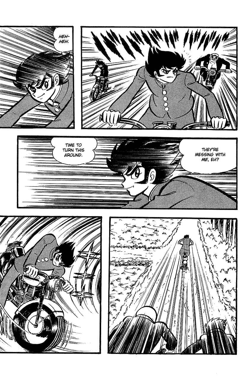 Page 17 Chapter 12 Mazinger Z