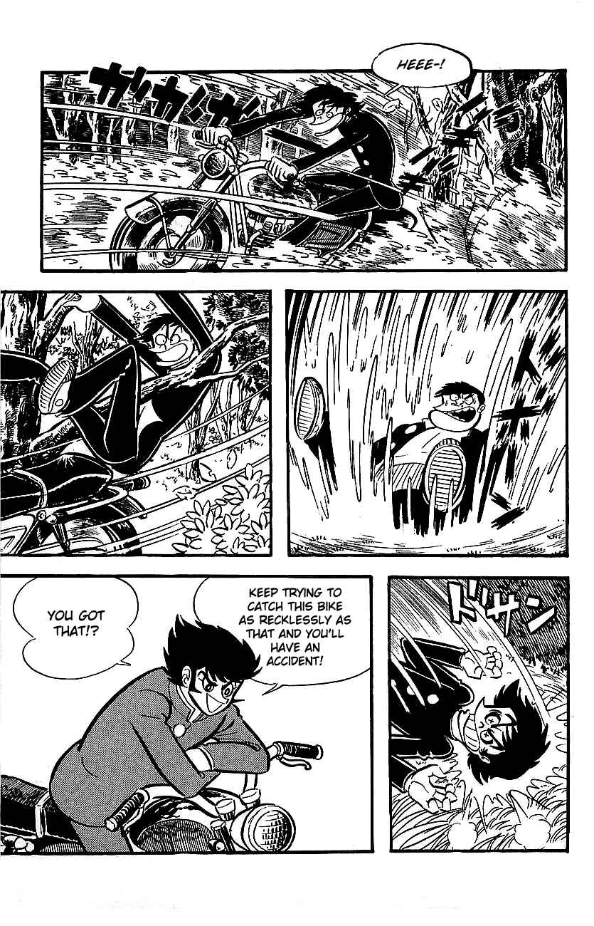 Page 19 Chapter 12 Mazinger Z