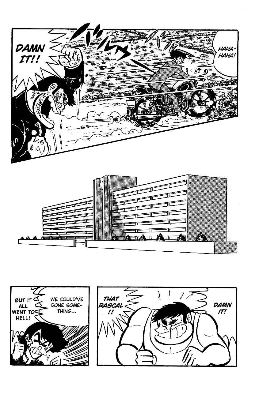 Page 20 Chapter 12 Mazinger Z