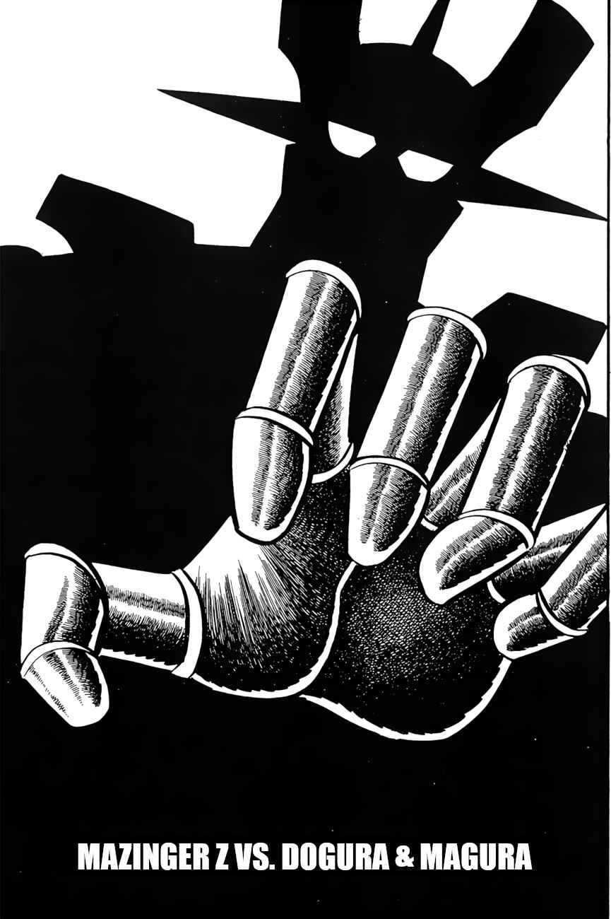 Page 1 Chapter 10 Mazinger Z