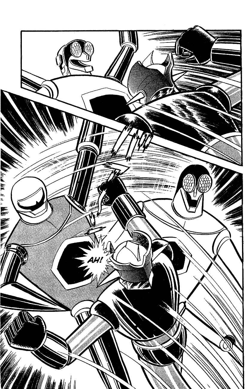 Page 19 Chapter 10 Mazinger Z