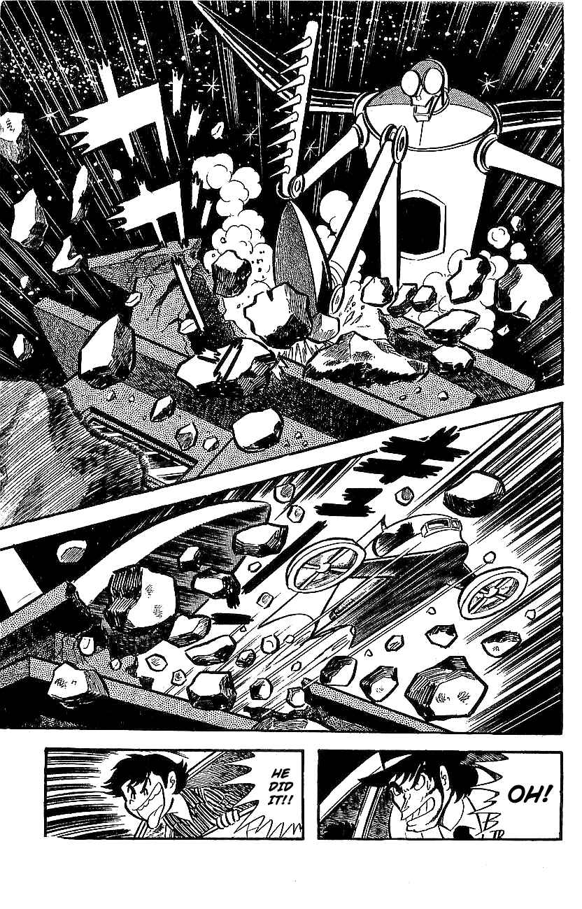 Page 5 Chapter 10 Mazinger Z