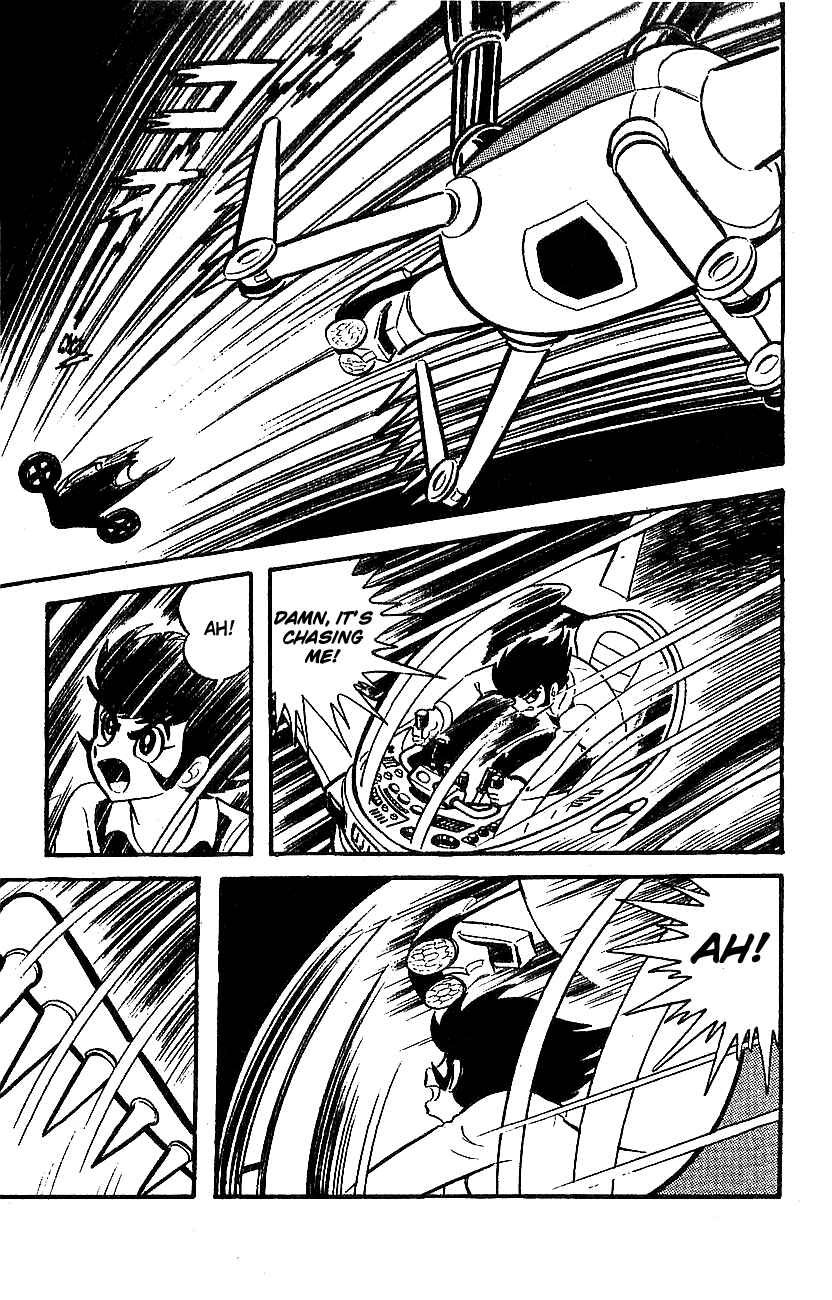 Page 7 Chapter 10 Mazinger Z