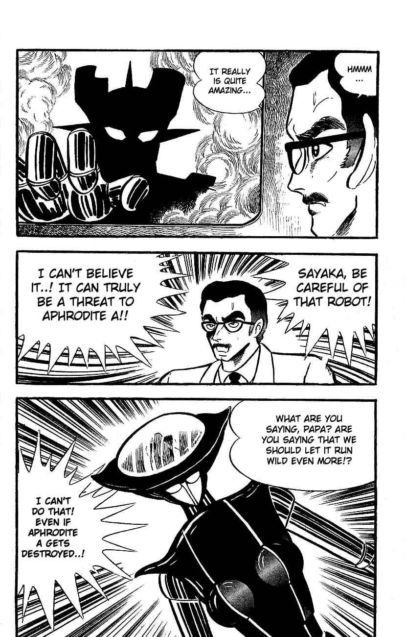 Page 16 Chapter 4 Mazinger Z