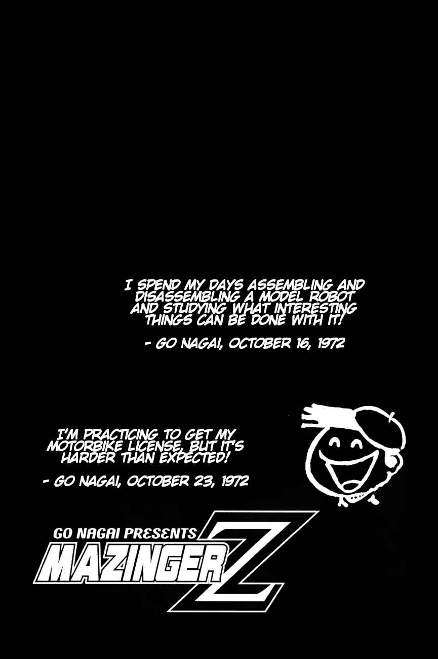Page 19 Chapter 4 Mazinger Z