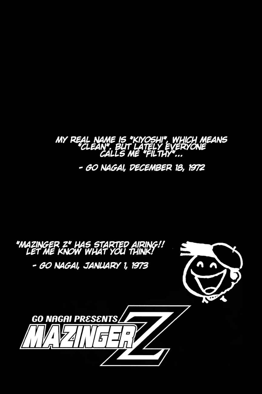 Page 19 Chapter 13 Mazinger Z