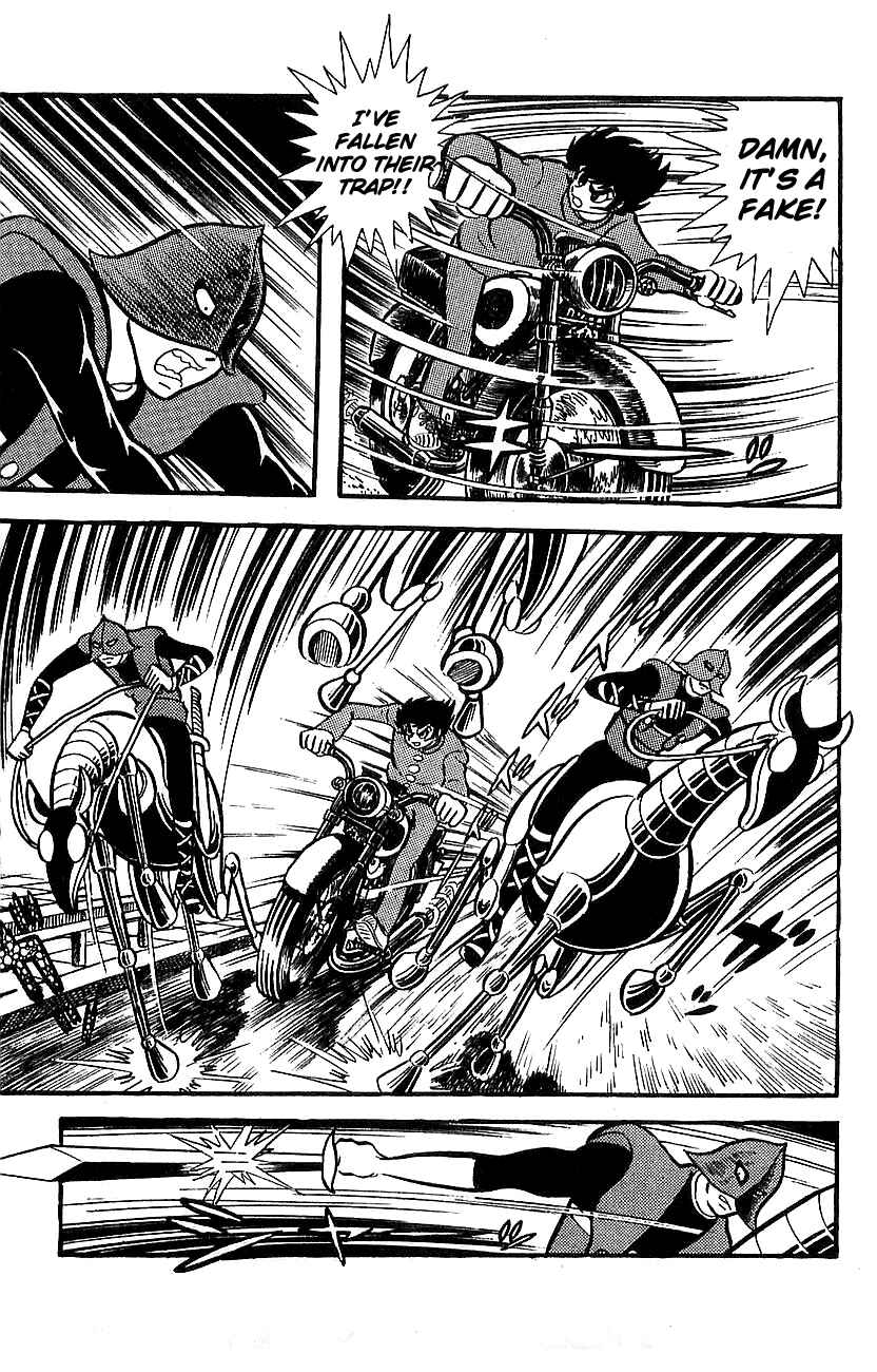 Page 13 Chapter 14 Mazinger Z
