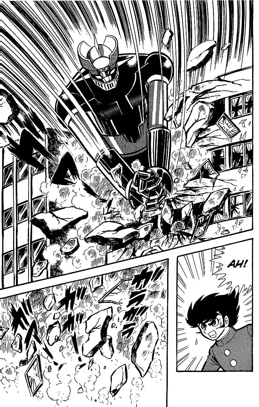 Page 3 Chapter 14 Mazinger Z