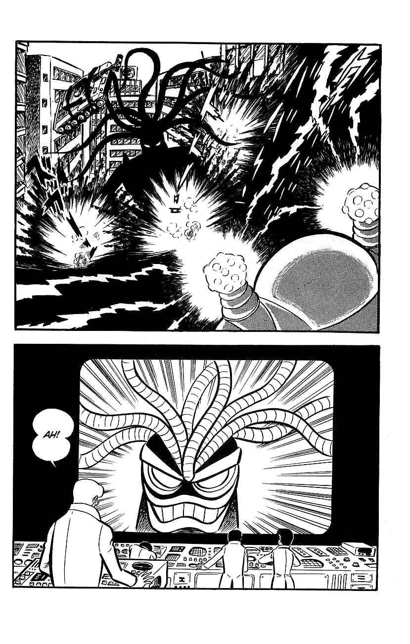 Page 6 Chapter 14 Mazinger Z