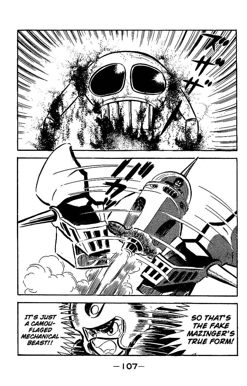 Page 102 Chapter Unknown_ca67 Mazinger Z