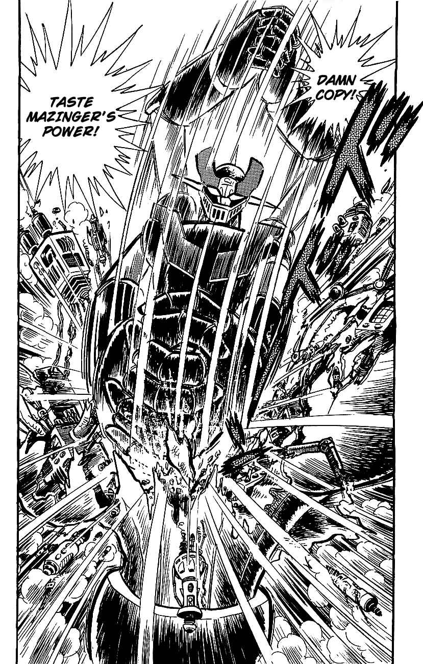 Page 103 Chapter Unknown_ca67 Mazinger Z