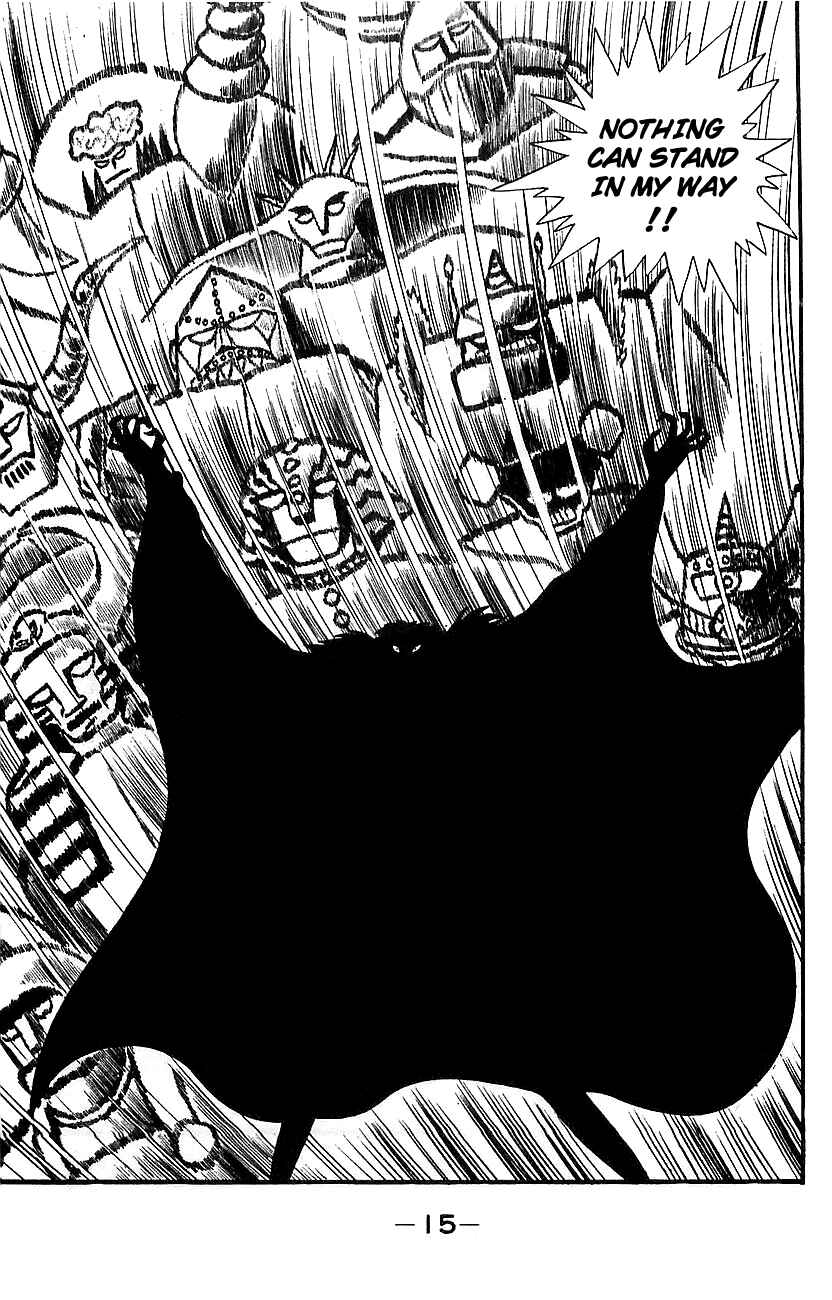 Page 11 Chapter Unknown_ca67 Mazinger Z
