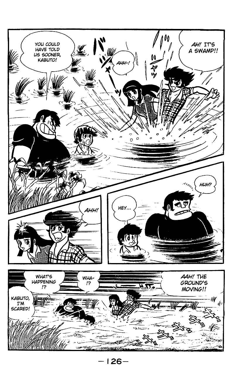 Page 121 Chapter Unknown_ca67 Mazinger Z