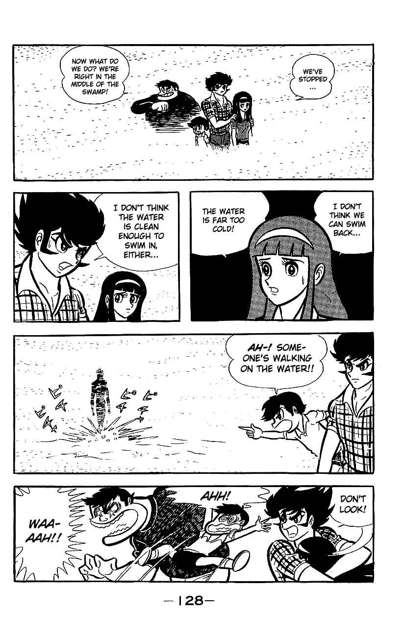 Page 123 Chapter Unknown_ca67 Mazinger Z
