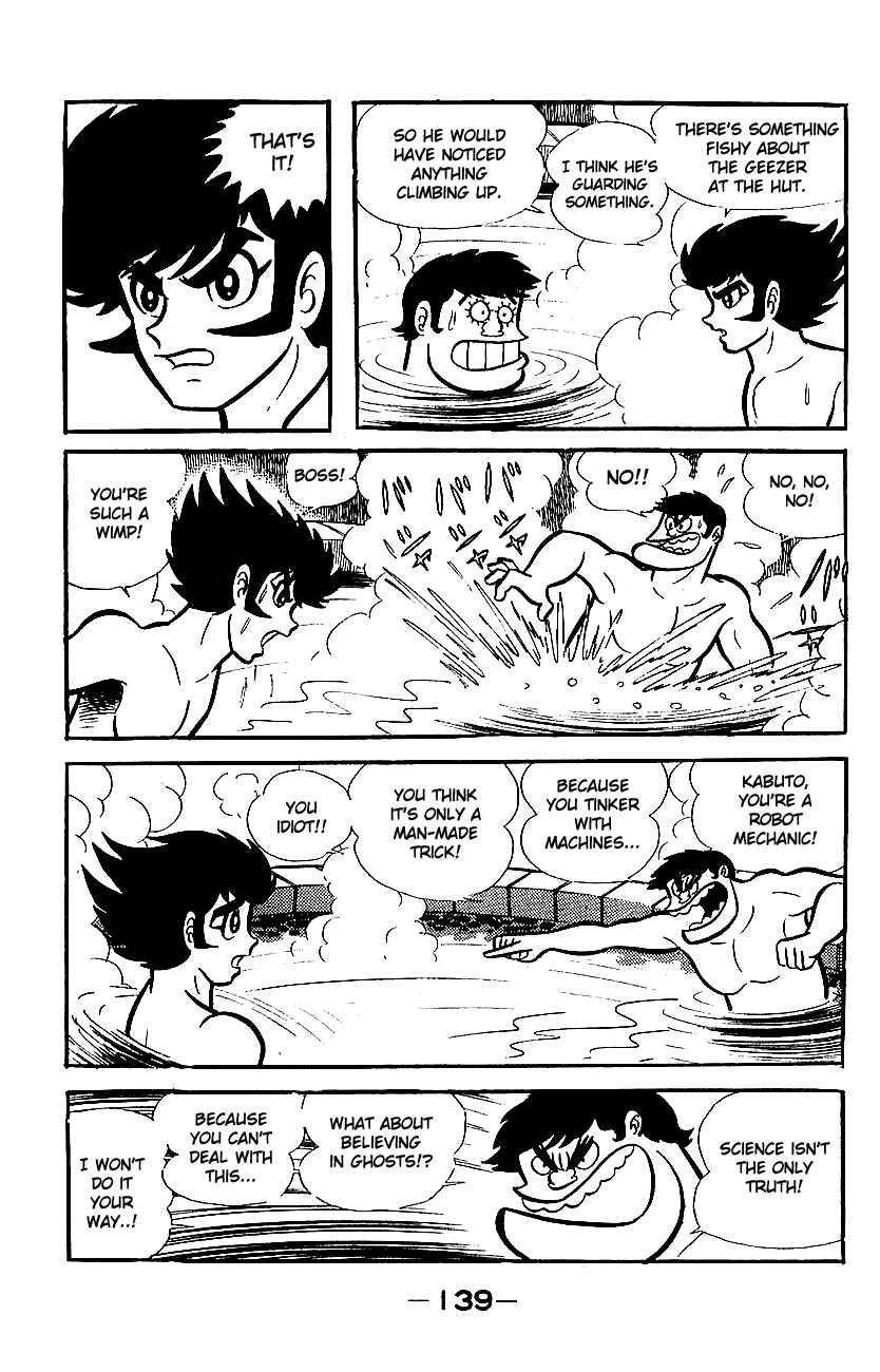 Page 134 Chapter Unknown_ca67 Mazinger Z