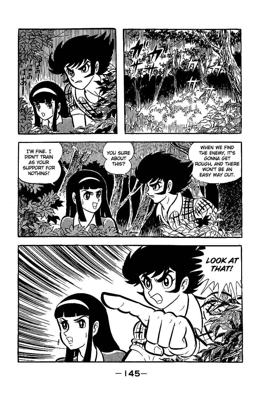 Page 140 Chapter Unknown_ca67 Mazinger Z