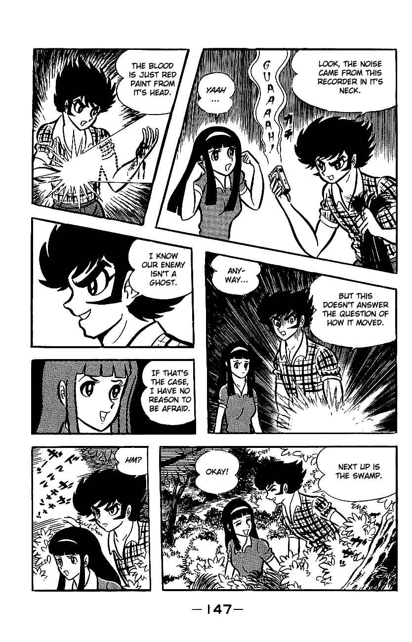 Page 142 Chapter Unknown_ca67 Mazinger Z