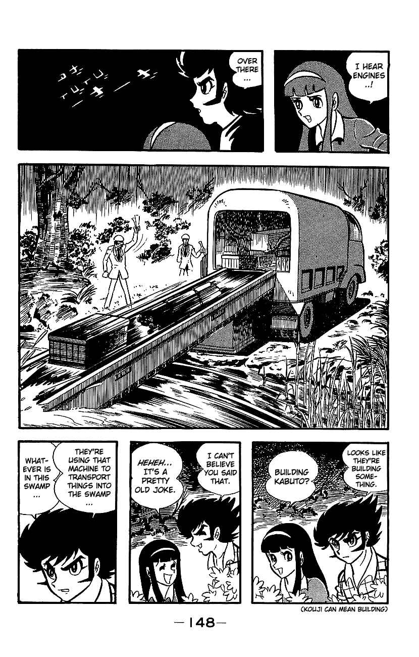Page 143 Chapter Unknown_ca67 Mazinger Z