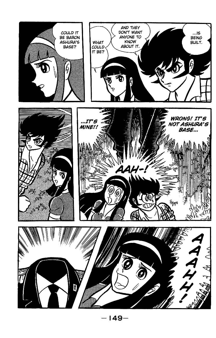 Page 144 Chapter Unknown_ca67 Mazinger Z