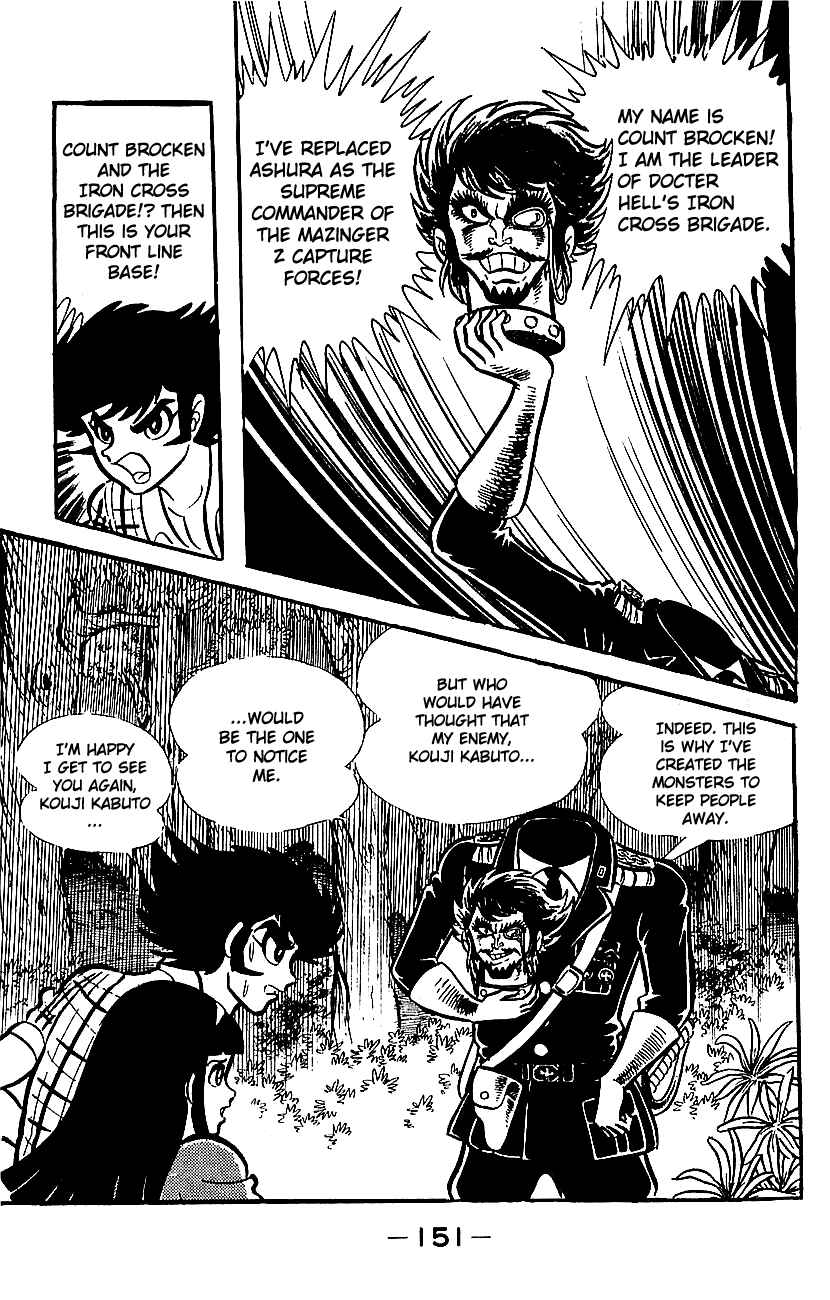 Page 146 Chapter Unknown_ca67 Mazinger Z