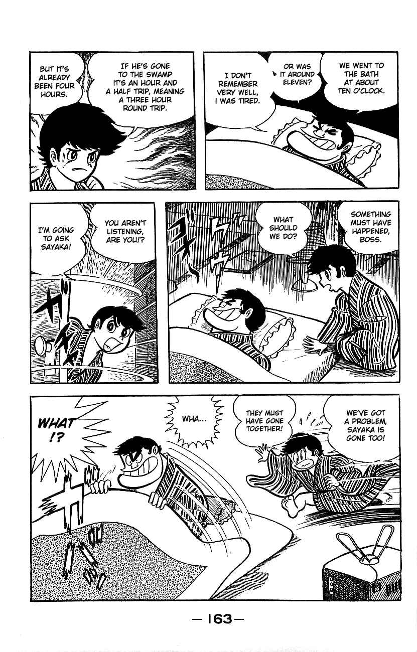 Page 158 Chapter Unknown_ca67 Mazinger Z