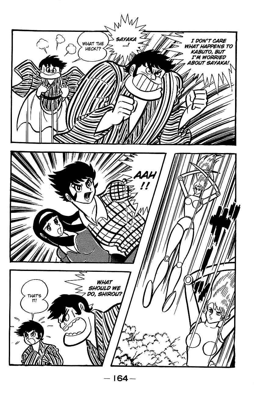 Page 159 Chapter Unknown_ca67 Mazinger Z