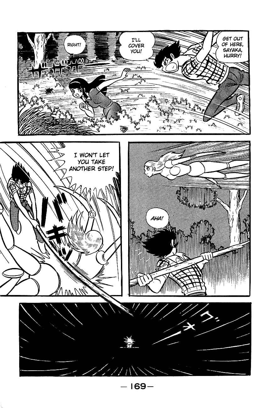 Page 164 Chapter Unknown_ca67 Mazinger Z