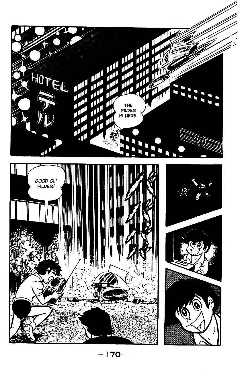 Page 165 Chapter Unknown_ca67 Mazinger Z
