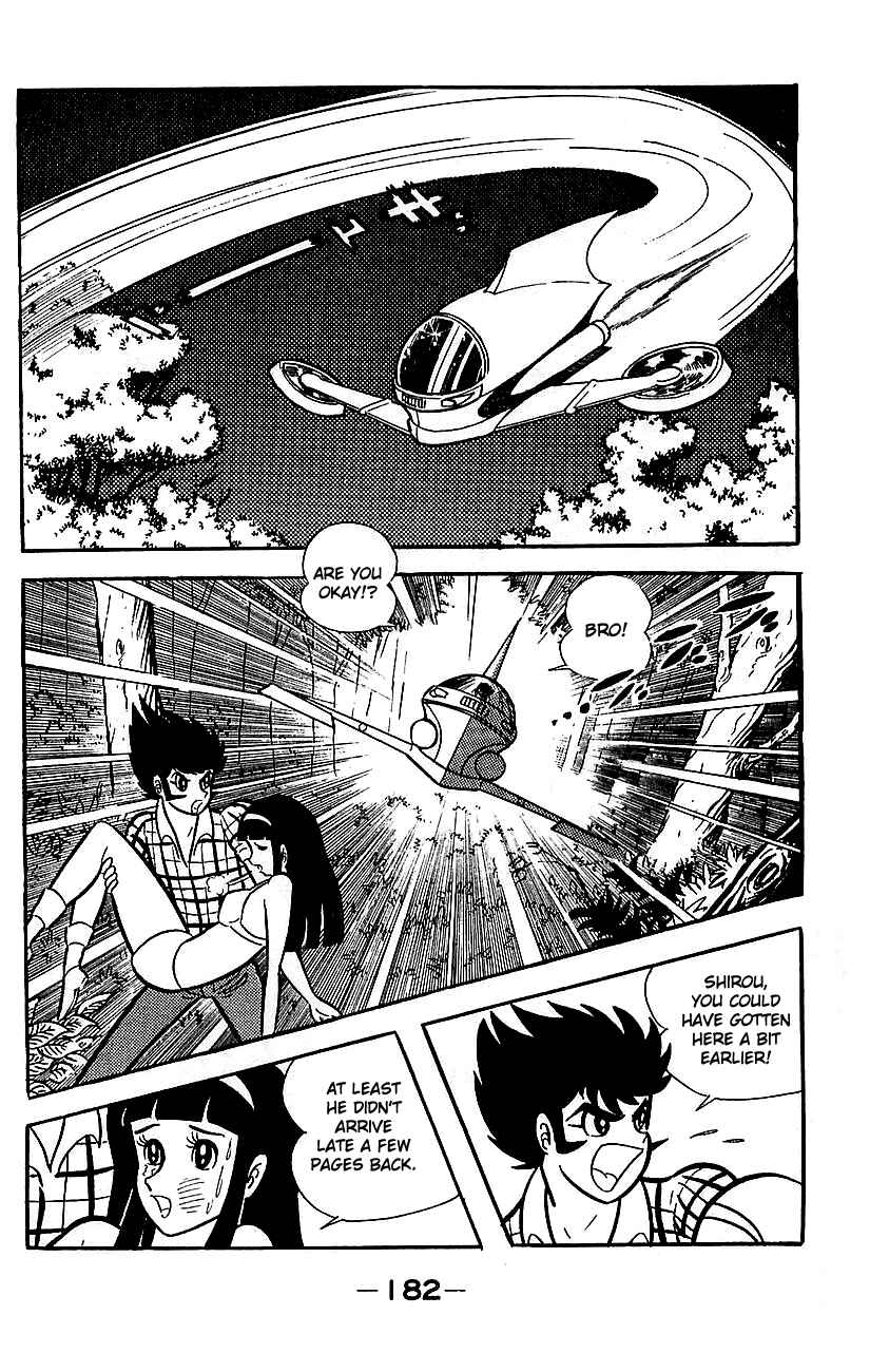Page 177 Chapter Unknown_ca67 Mazinger Z