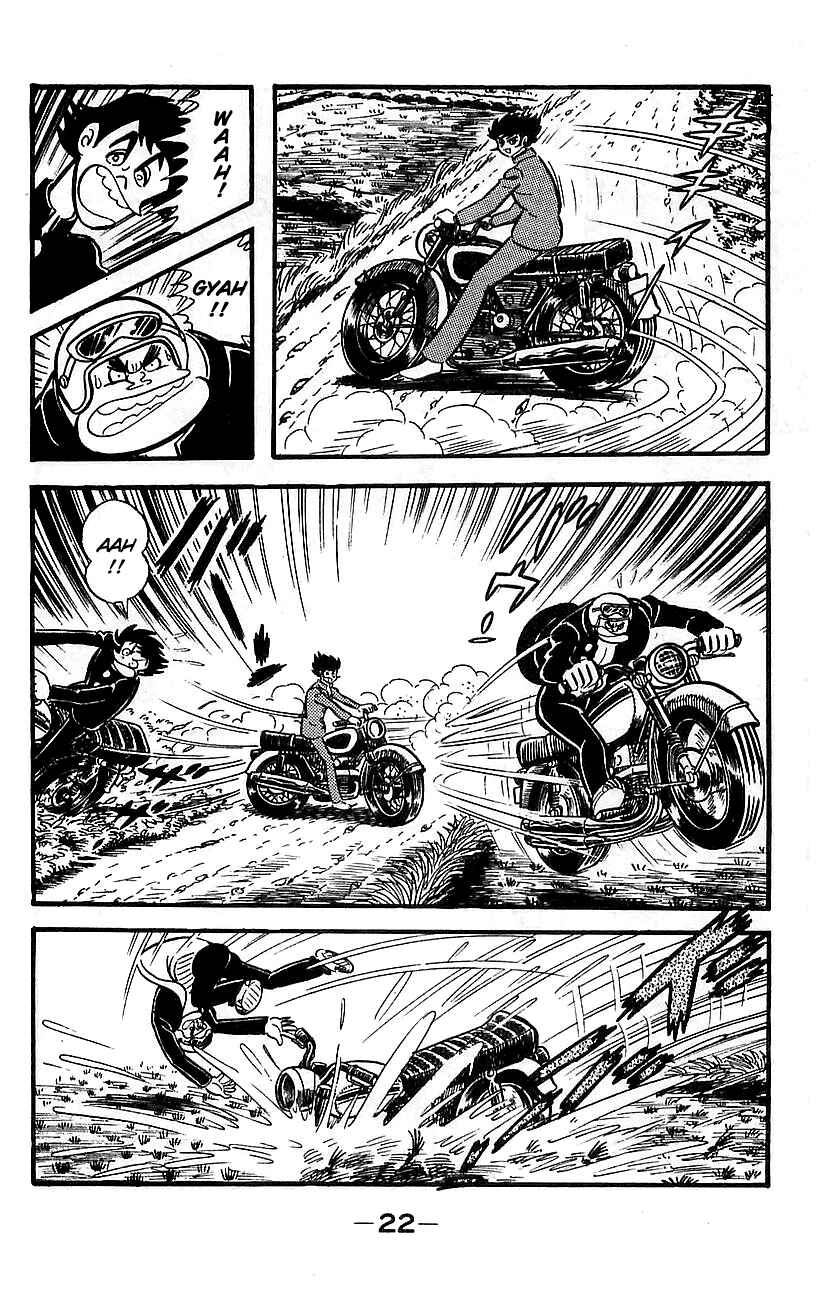 Page 18 Chapter Unknown_ca67 Mazinger Z