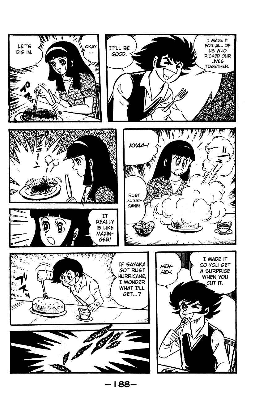 Page 183 Chapter Unknown_ca67 Mazinger Z