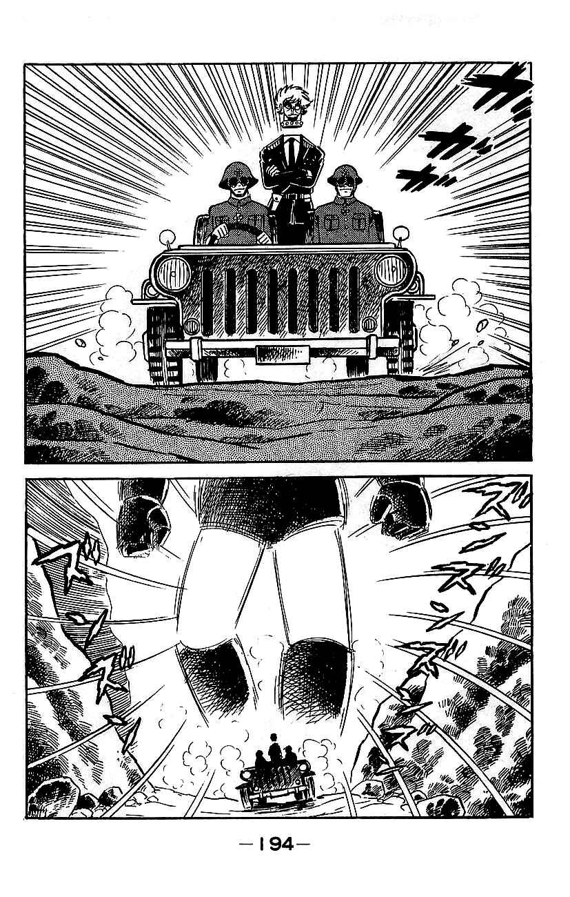 Page 189 Chapter Unknown_ca67 Mazinger Z