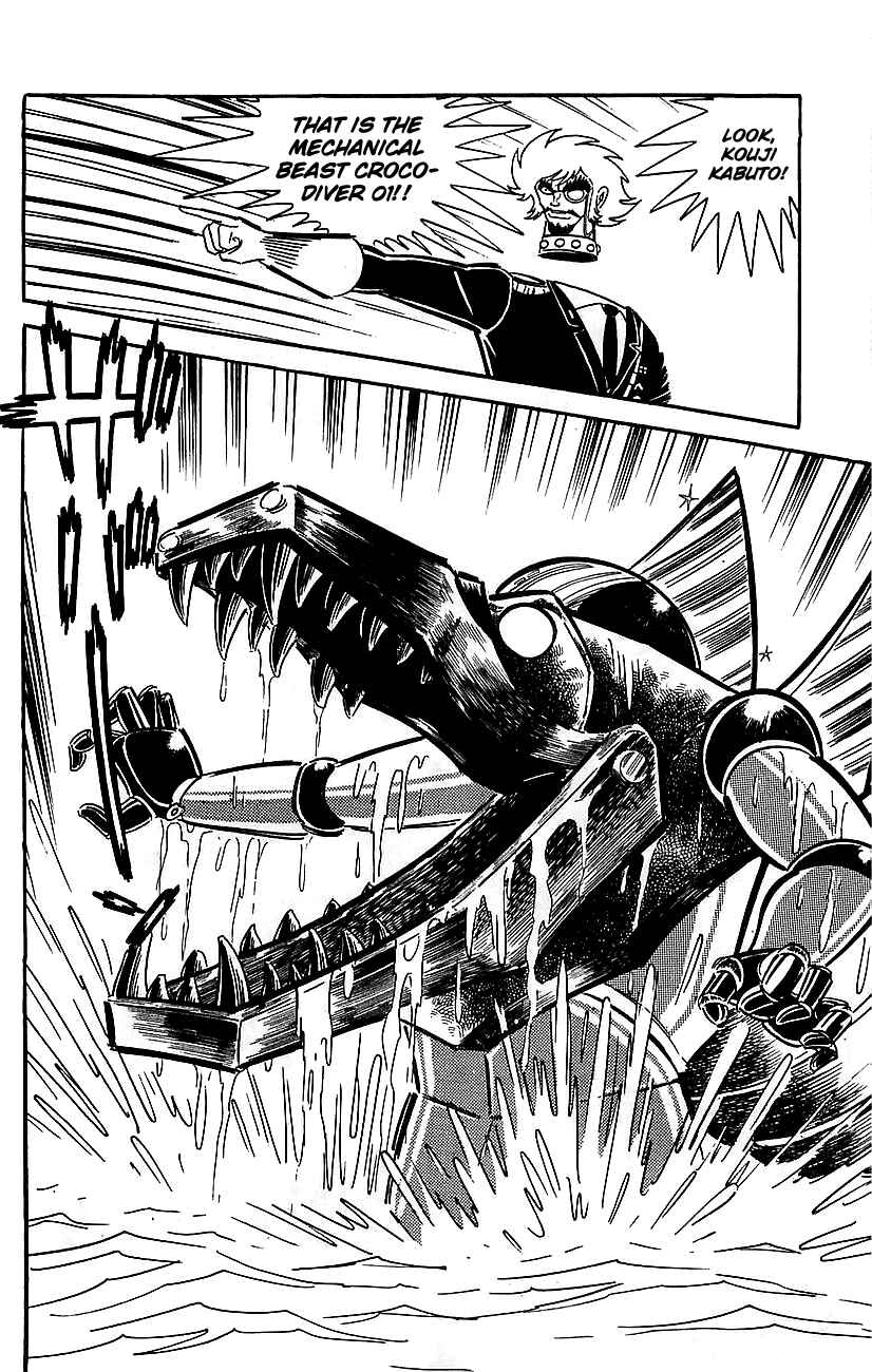 Page 191 Chapter Unknown_ca67 Mazinger Z